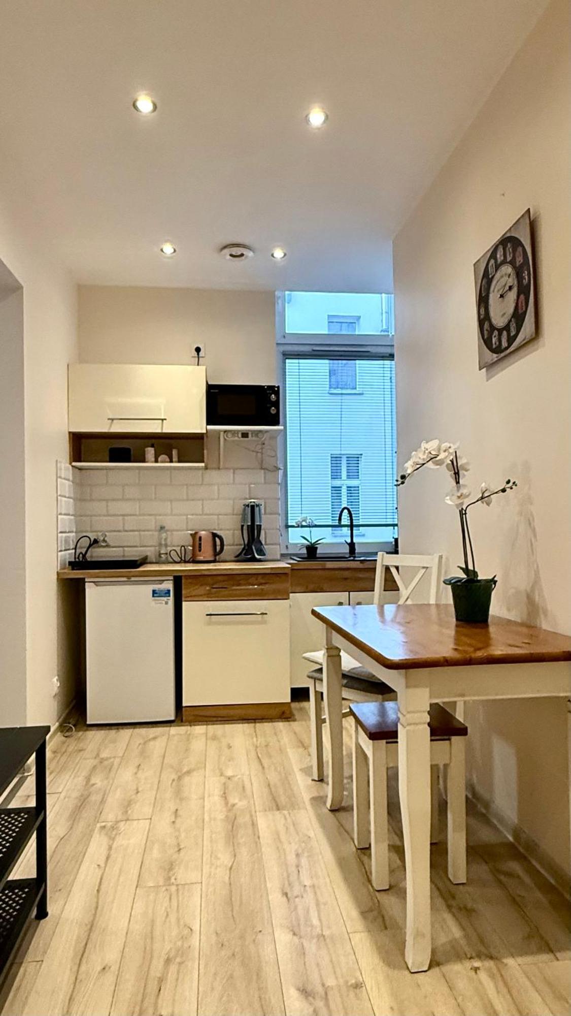 Wielkopolska 21 Appartment - Cosy Stay In The Center ชเตชชิน ภายนอก รูปภาพ