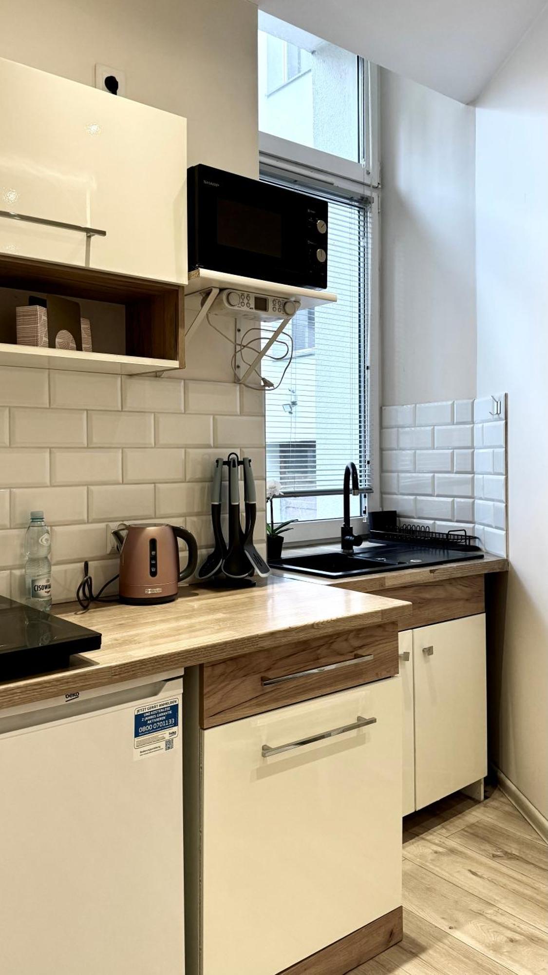 Wielkopolska 21 Appartment - Cosy Stay In The Center ชเตชชิน ภายนอก รูปภาพ